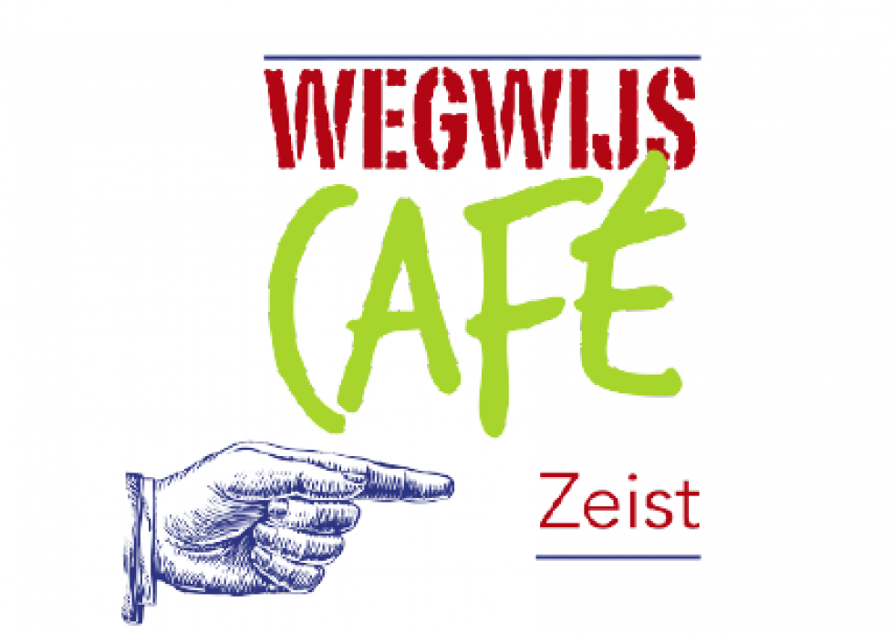 Logo WegWijsCafé Zeist