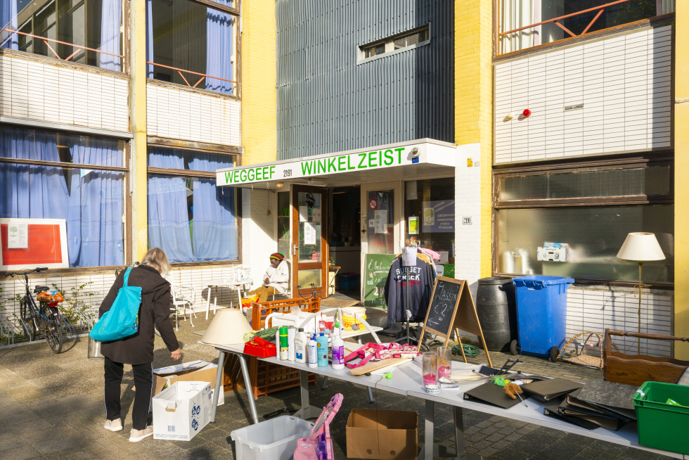 De Weggeefwinkel