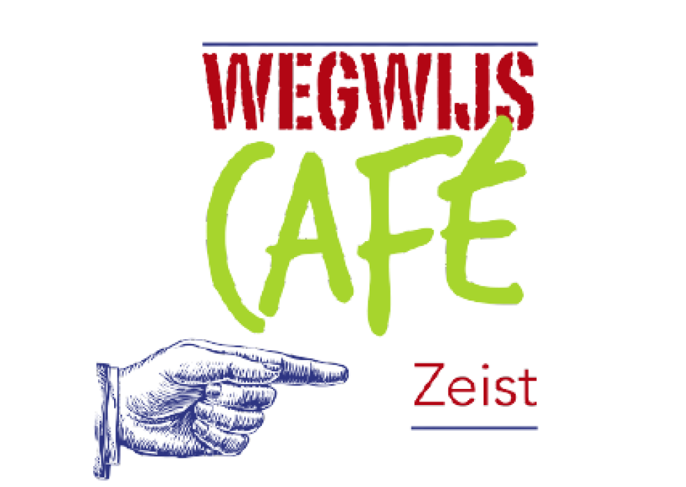 Logo Wegwijscafé