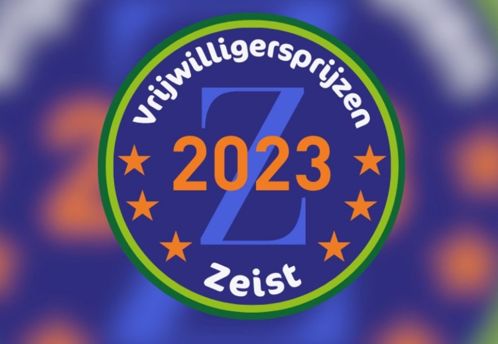 Logo van de Zeister Vrijwilligersprijzen