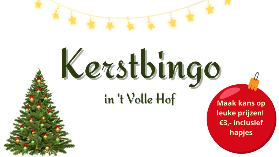 kerstbingo