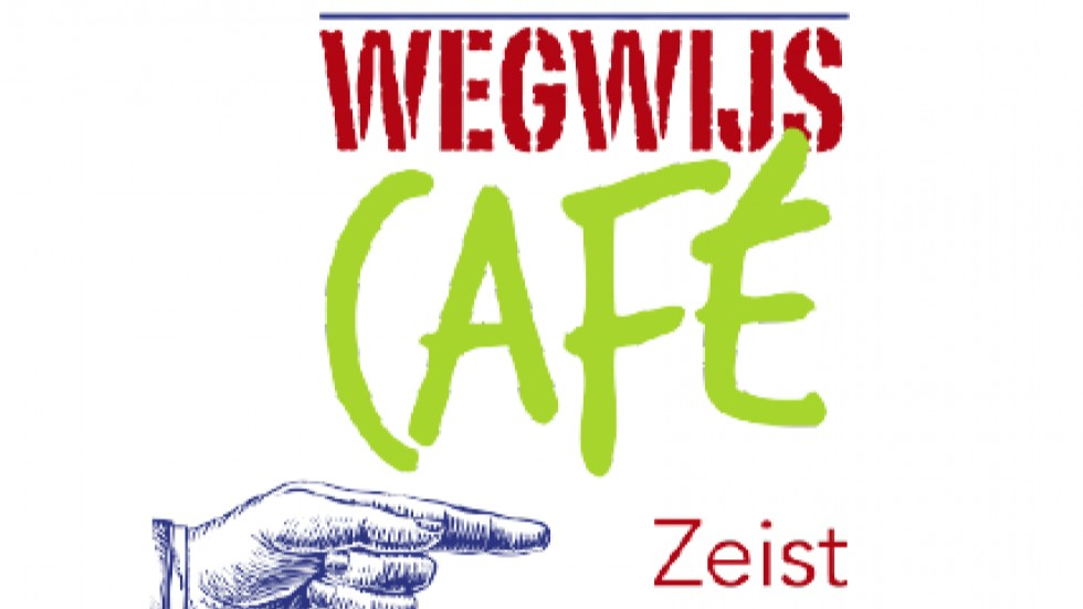 Logo van het Wegwijscafé